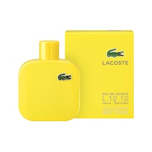 Lacoste Eau De Lacoste L.12.12 Jaune Man Edt 100 Ml Erkek Parfüm Diğer
