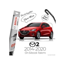 Mazda 2 Muz Silecek Takımı 2014-2020 Bosch Aeroeco