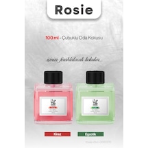 Rosıe Kiraz Ve Egzotik 100 Ml Çubuklu Oda Kokusu Fresh