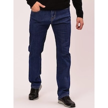 N.a.z. Klasik Düz Kesim Kot Pantolon 198071130 Mavi