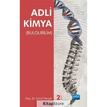 Adli Kimya - Zuhal Gerçek - Nobel Akademik Yayıncılık