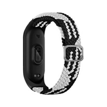 Mi Band 6 Star Kordon - Siyah-beyaz