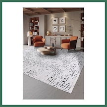 En-cag Youdayhomecollection Luxia Model Halı Robot Süpürgeye Uyumlu Ebat: 120x120 Bss Çok Renkli