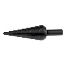 Mte Makina Takım 4-39 Mm Hss Mte Normu Kademeli Sac Delme Matkabı - B00314010539