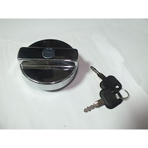Nurel R142 Depo Kapağı Krom-Nıkel M131 Tofaş Uyumlu-J9-Lada-Peugeot