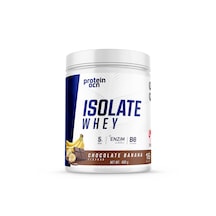 Whey İsolate Chocolate&Banana - 400g - 16 Servis
