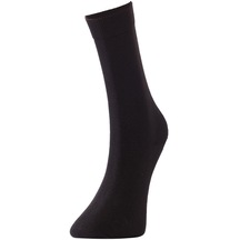 The Don Termal Kadın Çorap Siyah 001