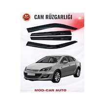 Skoda Favorit Araca Özel Premium Cam Rüzgarlığı A+ Pianoblack