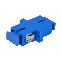 Alfafonet Sc/upc Simpleks Singlemode Fiber Optik Adaptör 1 Paket - 25 Adet