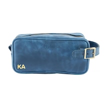 Twingold Dopp Kit Kişisel Bakım Ve Seyehat Çantası - Twgr115 Saks Mavi