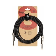 Stagg Sgc3dl 3 Metre Enstrüman Kablosu