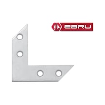 Hubrendy Kargo Sac Gönye - 6 / 2mm - 100 Adet