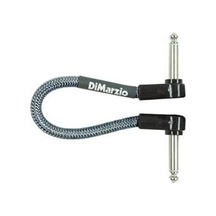 Dimarzio Ep17j06rrbkgy Jumper Cable Pedal Ara Kablosu - Siyah/gri