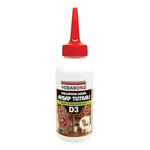 Vodabond Kullanıma Hazır D3 Ahşap Tutkalı Şeffaf 150 Gr.