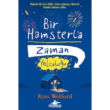 Bir Hamsterla Zaman Yolculuğu Ross Welford