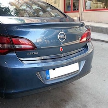 Astra J Sd Bagaj Alt Cıtası Krom 2010 2011 2012 2013 2014