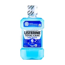 5 Adet Listerine Ağız Gargarası Staywhite 250 Ml