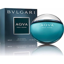 Bvlgari Aqva Pour Homme Erkek Parfüm EDT 100 ML