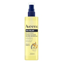 Aveeno Sprey Vücut Yağı 200 Ml