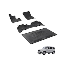 Mercedes G-serisi W463/w465 2020-2026 Tpe Paspas Ve Bagaj Seti