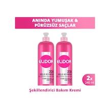 7/24 Şekillendirici Saç Bakım Kremi Güçlü Ve Parlak 240 Ml X2