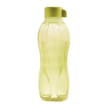 Eko Şişe 750 Ml Yeşil Vidalı Kapak Sarı