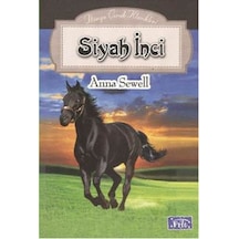 Dünya Çocuk Klasikleri Dizisi - Siyah İnci - Anna Sewell - Parıltı Yayınları