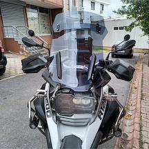 Bmw R1200gs 2013 2024 Uyumlu Camı 50cm Tur Camı