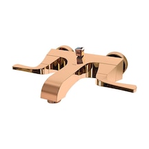 Kale Karina Banyo Bataryası Rose Gold
