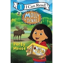 Molly Of Denali: Party Moose