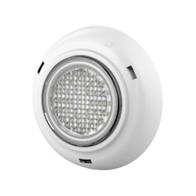 Mini-Clicker 36 Led’Li Rgb-Kendinden Entegreli 4 W