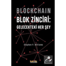 Blockchain - Blok Zinciri: Gelecekteki Her Şey Ciltli / Step