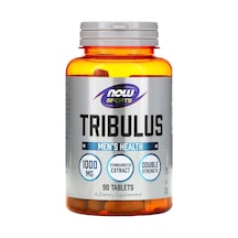Now Tribulus 1,000 Mg 90 Tablets
