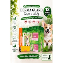 Köpek Ense Damla 1-10 Kg 12 X 1 Ml 12'li Paket Pire Kene Koruma