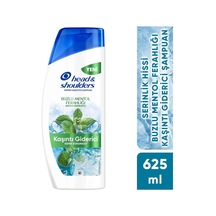 Head&shoulders Mentol Ferahlığı Kepek Şampuanı 625 Mililitre