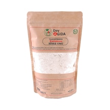 Taşdeğirmen Atatohum Siyez Unu 1 KG (Aç-Kapa Ambalaj)
