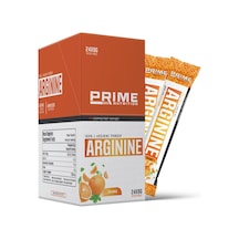 Prime Nutrition L-arginine 24 Saşe X 8 Gram Portakal - Arjinin Tek Kullanımlık Paket