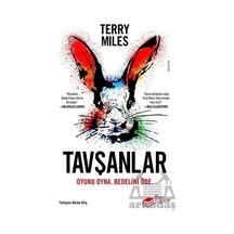 Tavşanlar - Terry Miles - The Kitap