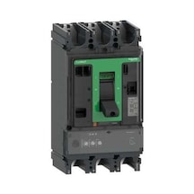 C40n32d400 - 160-400 Amper, 50 Ka, 3 Kutuplu, Kompakt Şalter, Nsx400n, Micrologic 2.3 Korumalı