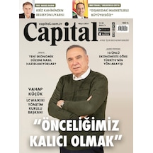 Capital Dergi Mayıs 2025