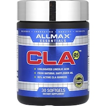 Allmax Essentials Cla 95 30 Softgels