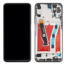 Huawei P Smart Pro Lcd Ekran Dokunmatik Çıtalı Stk L21