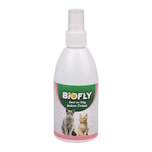 Biofly Kedi Deri ve Tüy Bakım Bit Pire Spreyi 250 ML