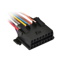 Soket 16 Kablo Obd Fiat Doblo Linea Skoda