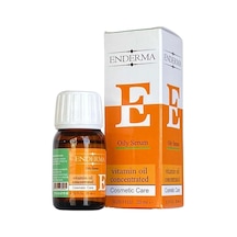 Enderma E Vitamini Yağı Serum 30 ML