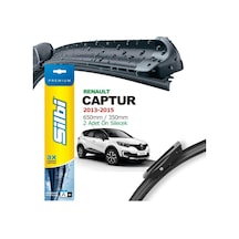 Renault Captur Muz Silecek Takımı 2013-2015