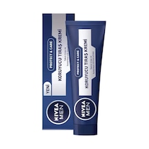 Nivea Protect & Care Koruyucu Tıraş Kremi 6 x 100 ML