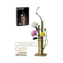 Cada Artizan Spring C59023w Dekoratif Ve Koleksiyonluk Çiçek Modeli 613 Parça Yapay Bitki Ffc59023w
