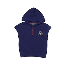 United Colors Of Benetton Kız Çocuk T-shirt Bnt-g20492 001