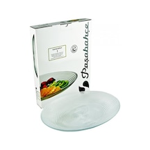 Paşabahçe Generation 33 Cm 4 Adet Kayık Tabak 10486